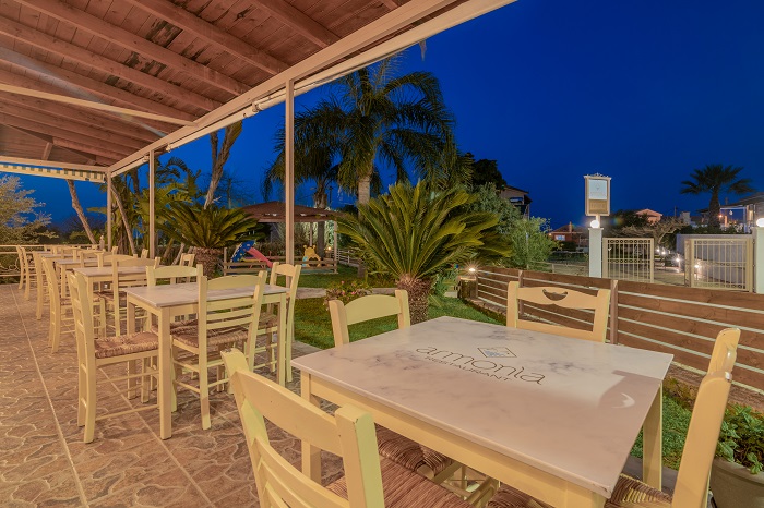 Armonia Restaurant